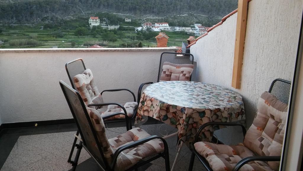 Apartment Лопар Экстерьер фото