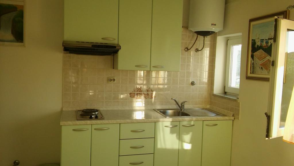 Apartment Лопар Экстерьер фото