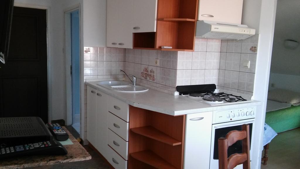 Apartment Лопар Экстерьер фото